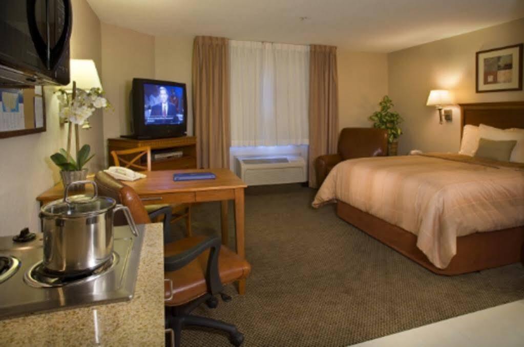 แคนเดิ้ลวูด แอมาริลโล-เวสเทิร์น ครอสซิง Hotel อามาริลโล ภายนอก รูปภาพ